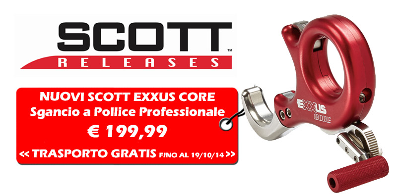 SCOTT EXXUS CORE